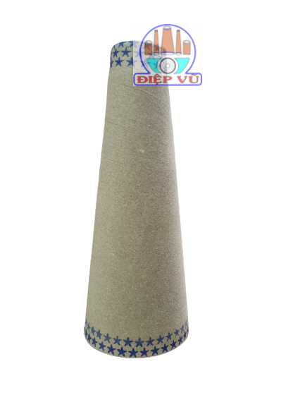 Ống Cone giấy 5 độ 57 - Sản Xuất ống Lõi Giấy Hồ Chí Minh - Công Ty TNHH Sản Xuất Thương Mại Điệp Vũ